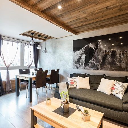 Le Nid D'Aigle Apartment Les Houches Ngoại thất bức ảnh