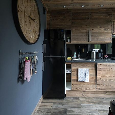 Le Nid D'Aigle Apartment Les Houches Ngoại thất bức ảnh