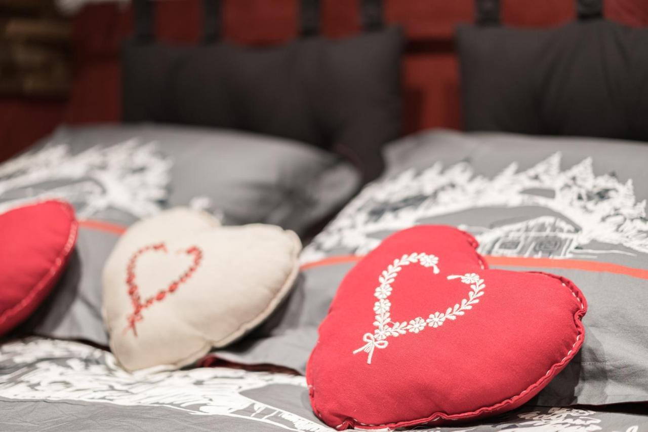 Le Nid D'Aigle Apartment Les Houches Ngoại thất bức ảnh