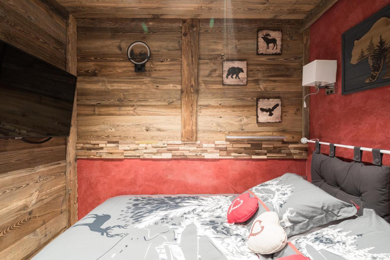 Le Nid D'Aigle Apartment Les Houches Ngoại thất bức ảnh