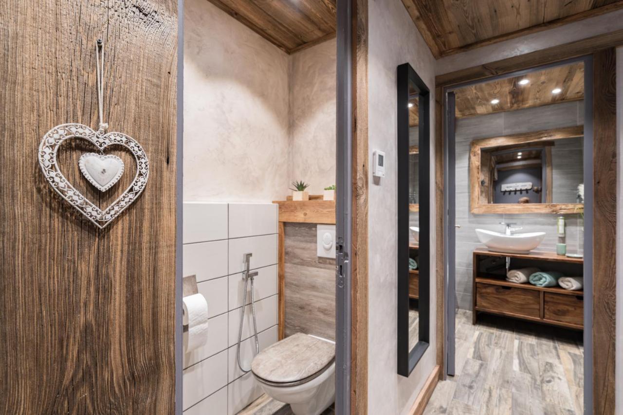 Le Nid D'Aigle Apartment Les Houches Ngoại thất bức ảnh