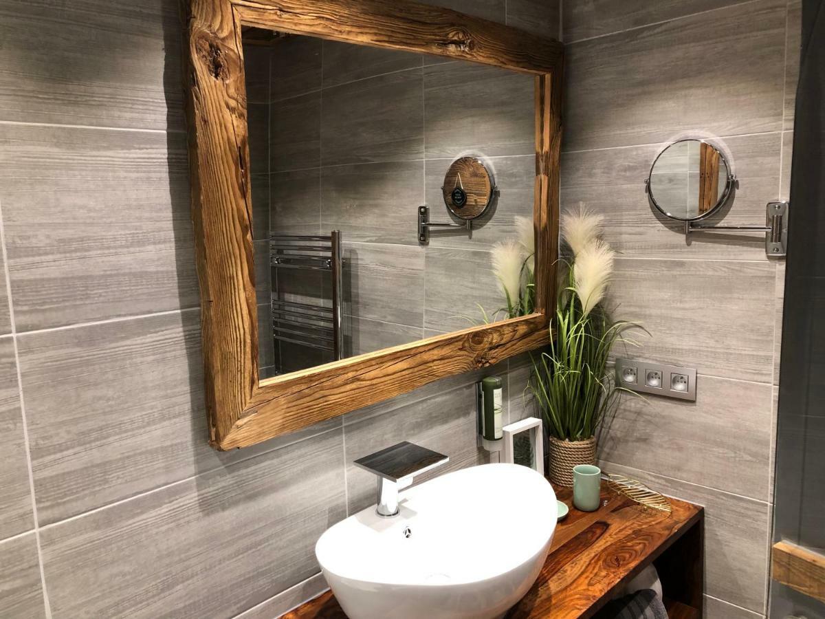 Le Nid D'Aigle Apartment Les Houches Ngoại thất bức ảnh