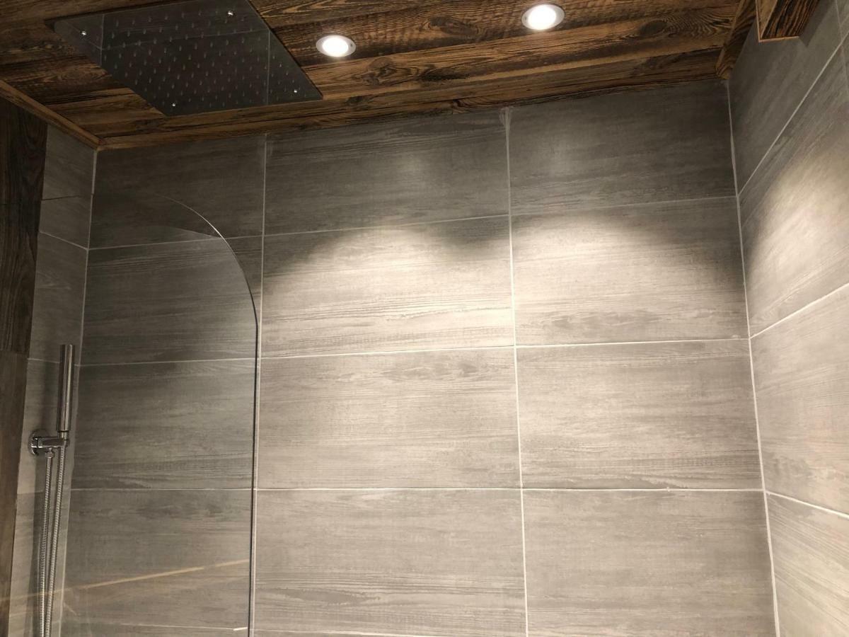 Le Nid D'Aigle Apartment Les Houches Ngoại thất bức ảnh