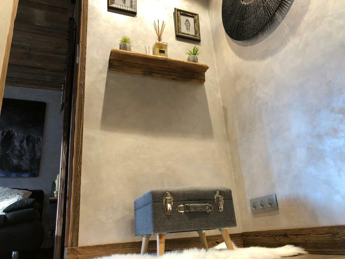 Le Nid D'Aigle Apartment Les Houches Ngoại thất bức ảnh