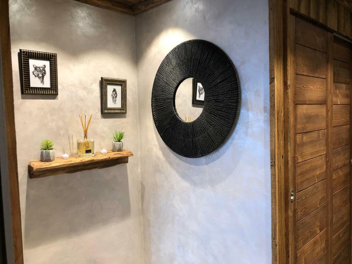 Le Nid D'Aigle Apartment Les Houches Ngoại thất bức ảnh