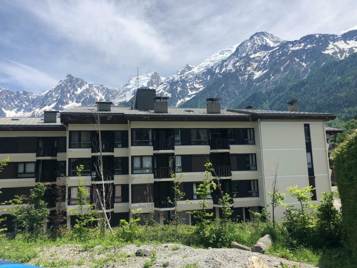 Le Nid D'Aigle Apartment Les Houches Ngoại thất bức ảnh