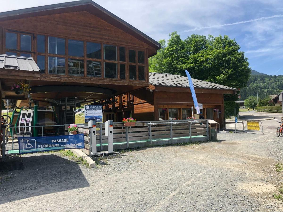 Le Nid D'Aigle Apartment Les Houches Ngoại thất bức ảnh